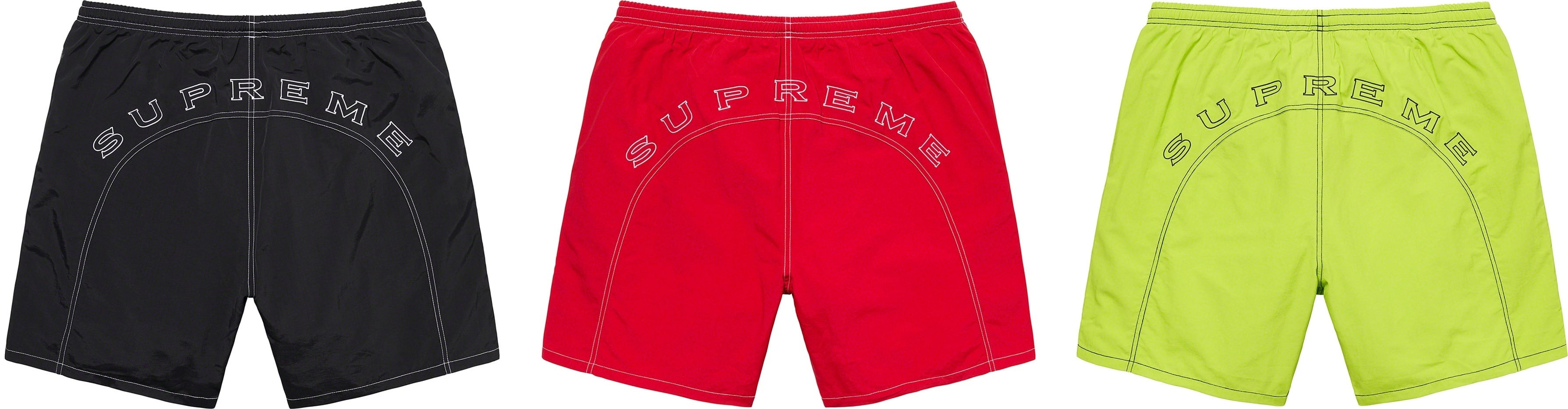 Arc Logo Water Short